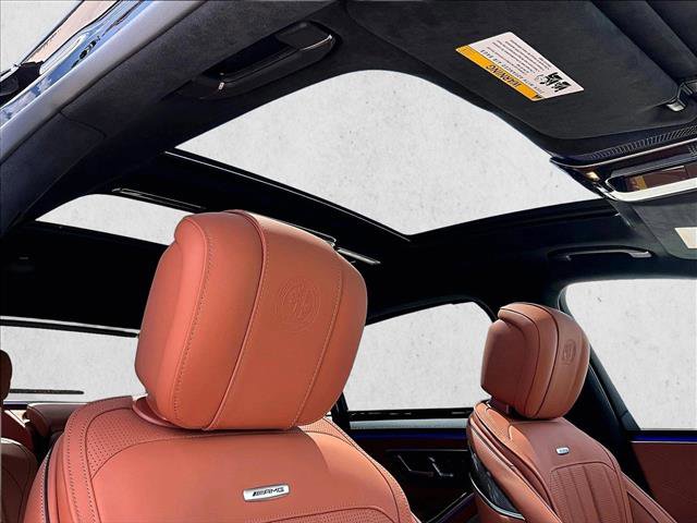 New 2026 Mercedes-Benz S 63 AMG S image 30