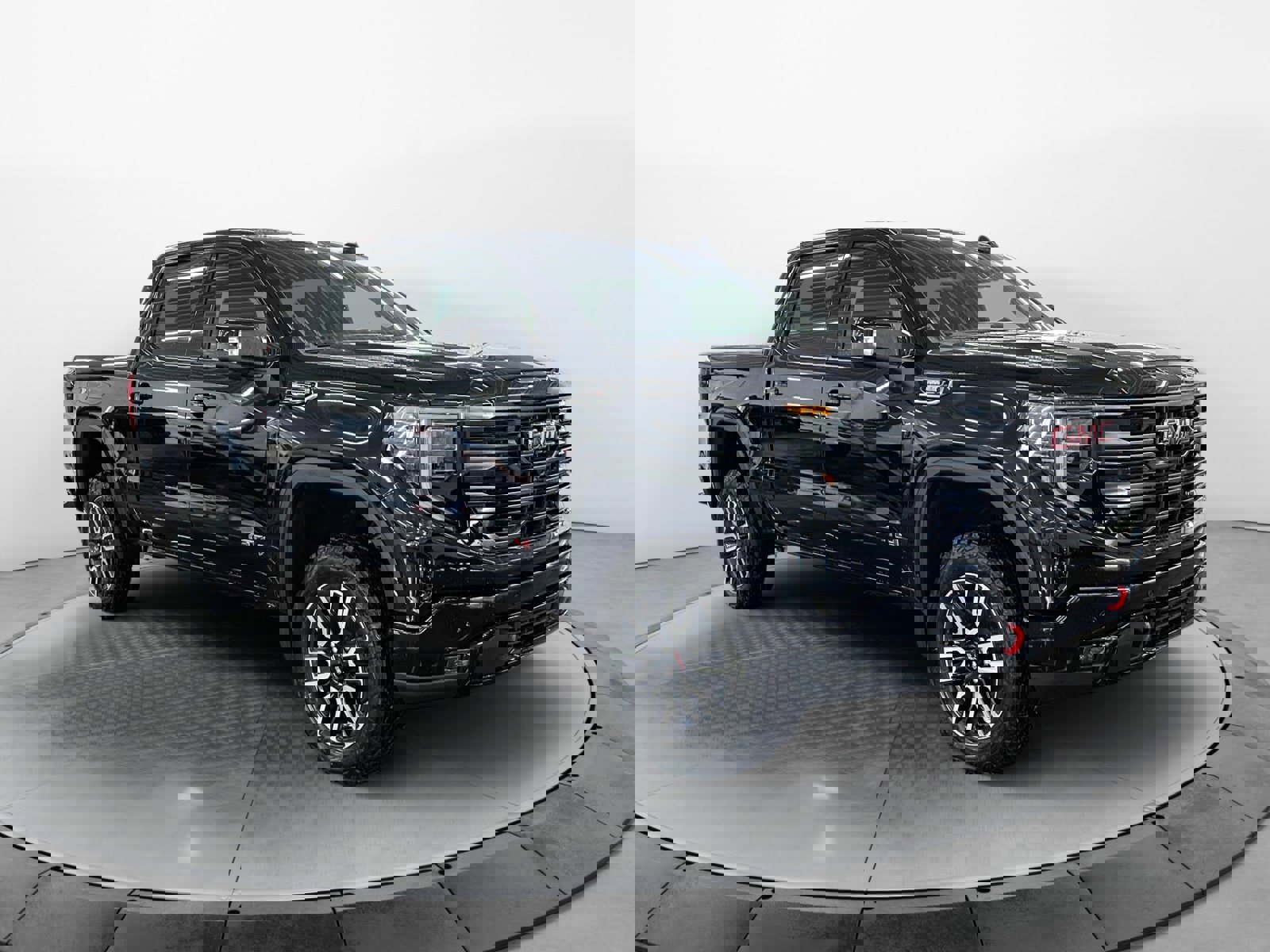 New 2026 GMC Sierra 1500 AT4 image 4