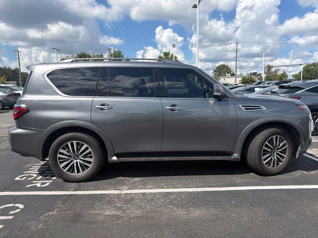 Used 2023 Nissan Armada SL RWD image 8