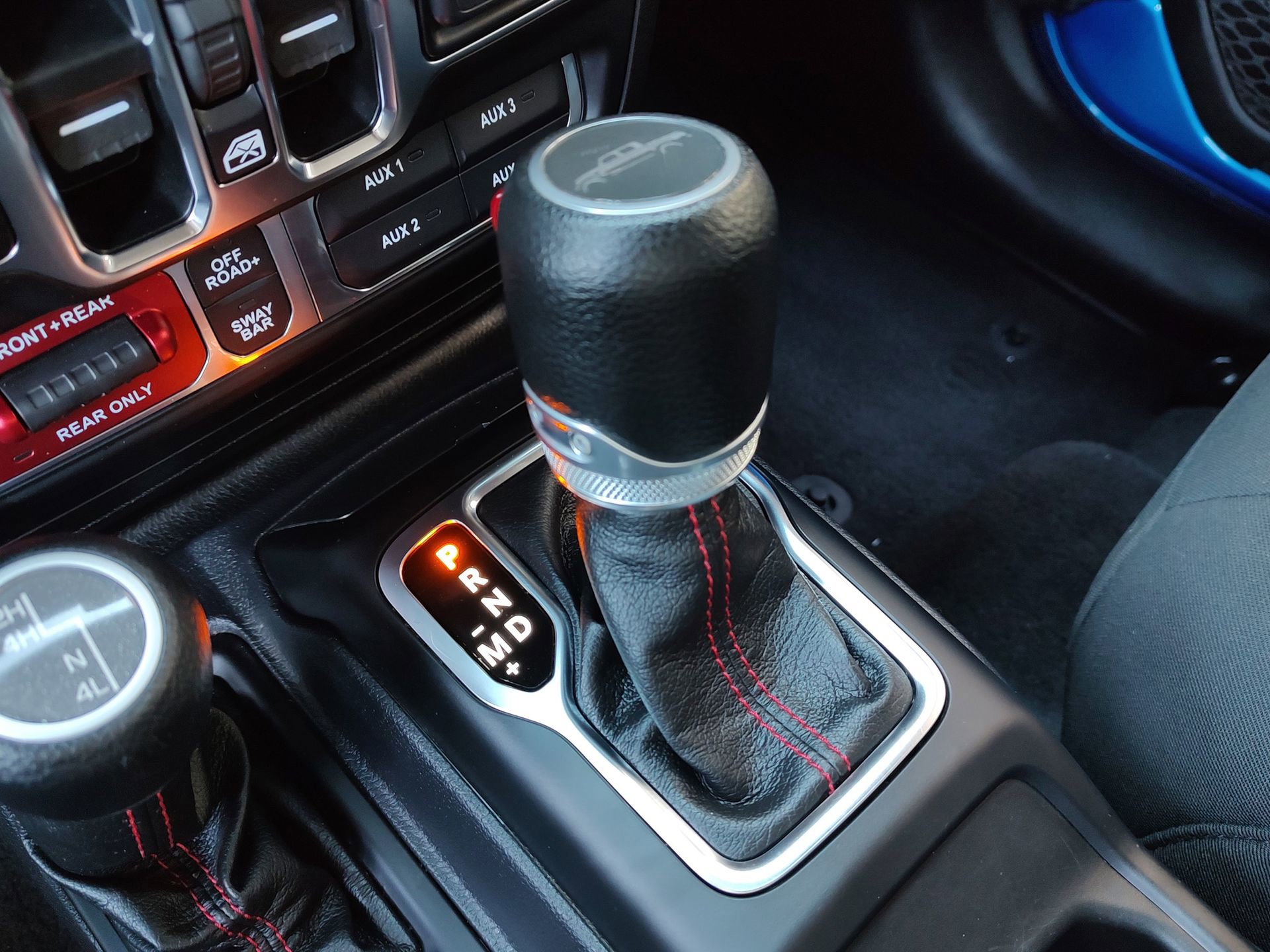 Used 2021 Jeep Gladiator Rubicon image 13