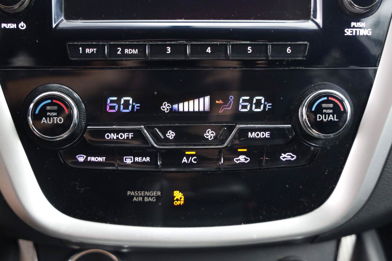 Used 2016 Nissan Murano S FWD image 31