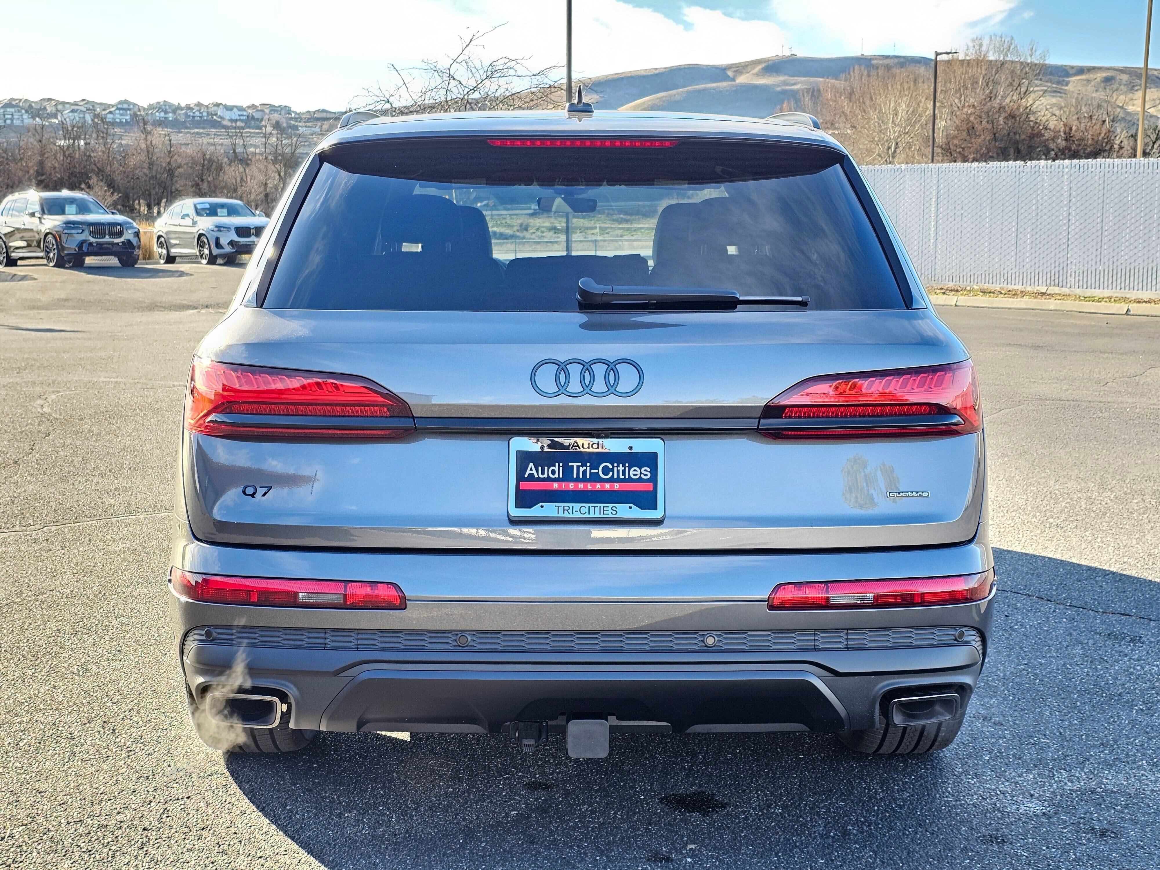 New 2026 Audi Q7 3.0T Premium Plus image 5