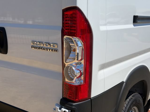 New 2026 RAM ProMaster 2500 w/ Safety Group FWD image 6