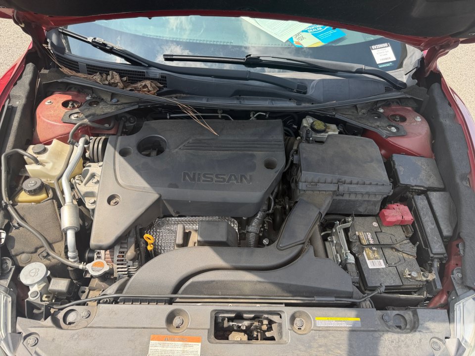 Used 2017 Nissan Altima 2.5 SV FWD image 16