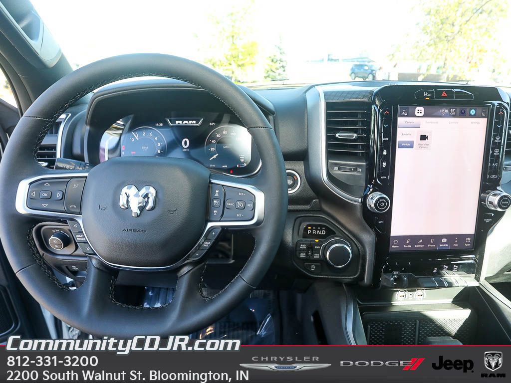 New 2026 RAM 1500 Big Horn image 12