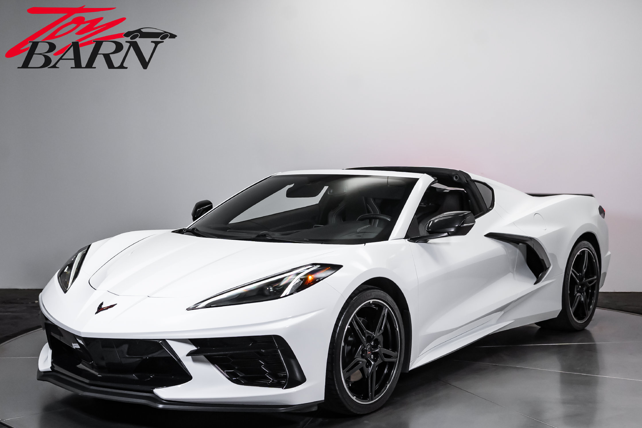 Used 2023 Chevrolet Corvette Stingray Coupe w/ Battery Protection Package