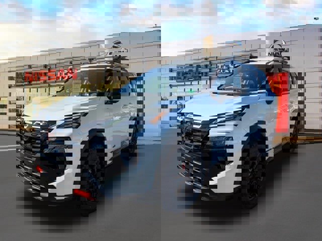 New 2026 Nissan Rogue SV w/ Rock Creek Premium Package image 2