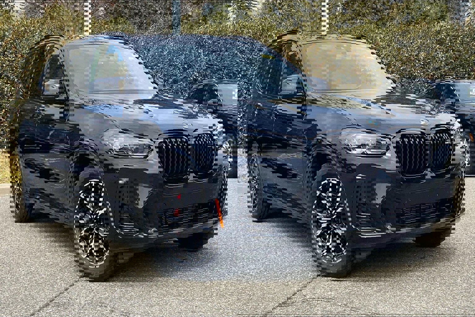 Certified 2023 BMW X3 M40i w/ Parking Assistance Package