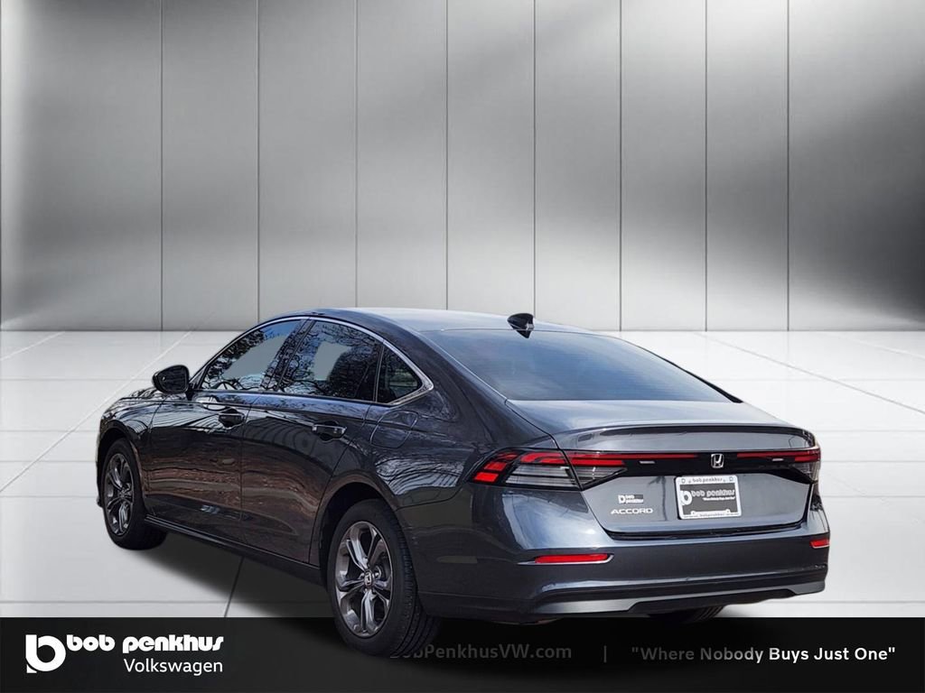 Used 2023 Honda Accord EX image 27