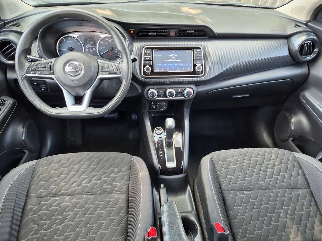 Used 2021 Nissan Kicks S FWD image 21