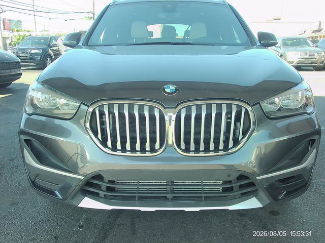 Used 2021 BMW X1 xDrive28i w/ Convenience Package AWD/4WD image 2