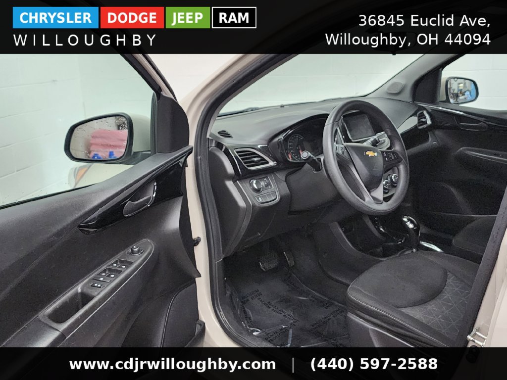 Used 2021 Chevrolet Spark LT FWD image 13