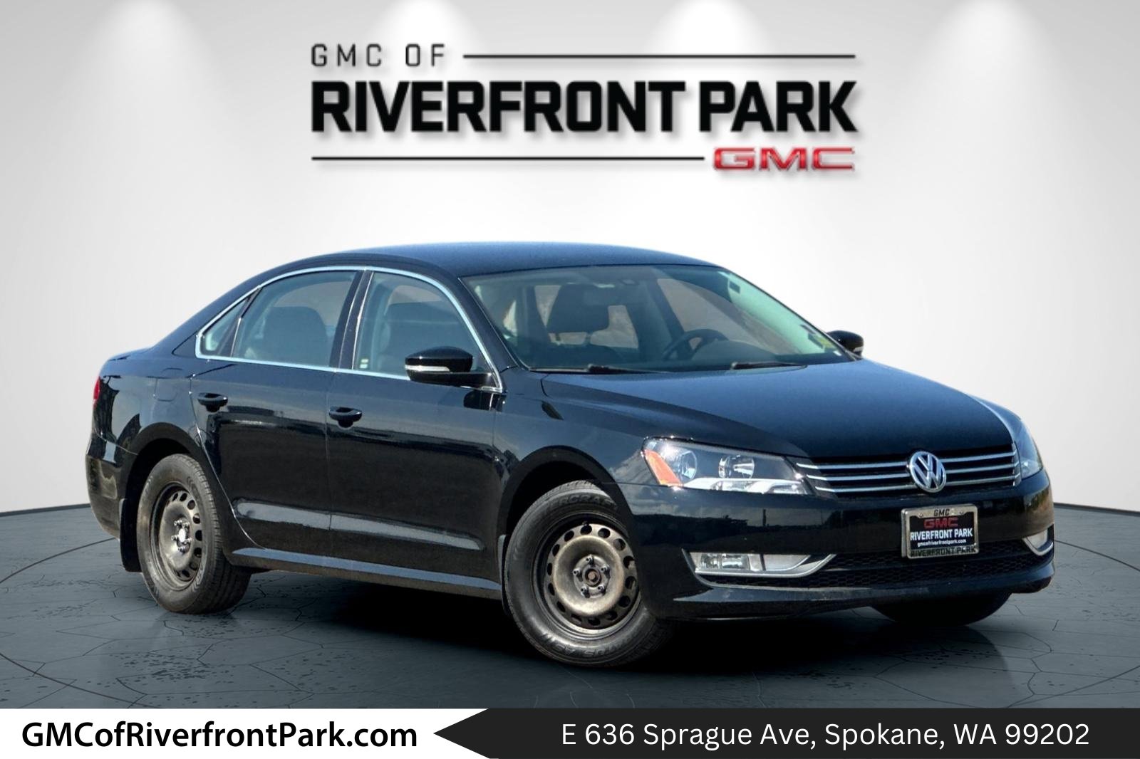 Used 2015 Volkswagen Passat 1.8T Limited Edition