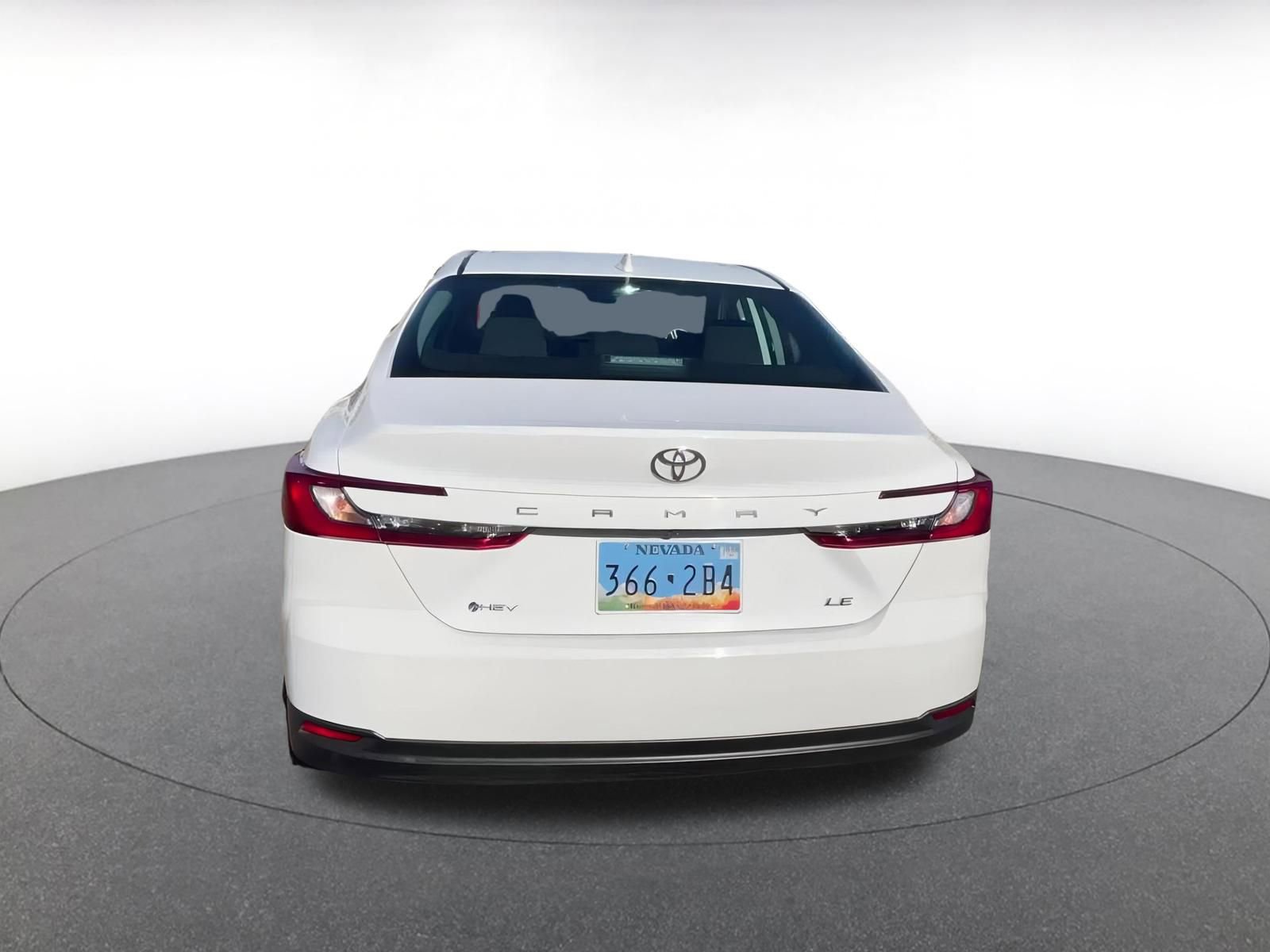 Used 2025 Toyota Camry LE image 18