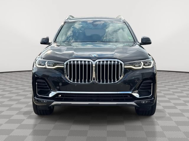 Used 2020 BMW X7 xDrive40i w/ Premium Package AWD/4WD image 2