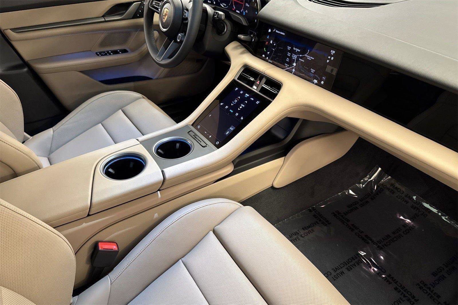 New 2025 Porsche Taycan image 38