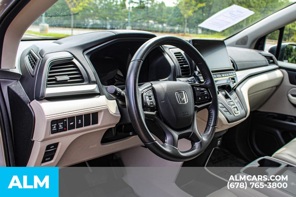 Used 2025 Honda Odyssey EX-L image 35