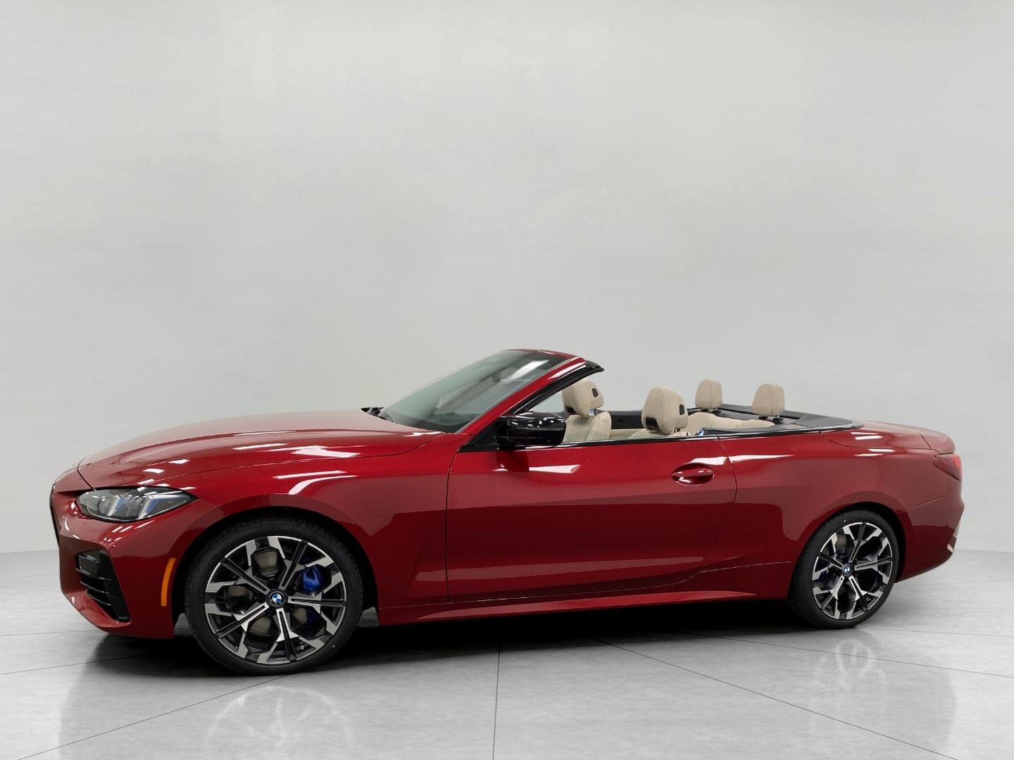 New 2026 BMW 440i xDrive Convertible image 8