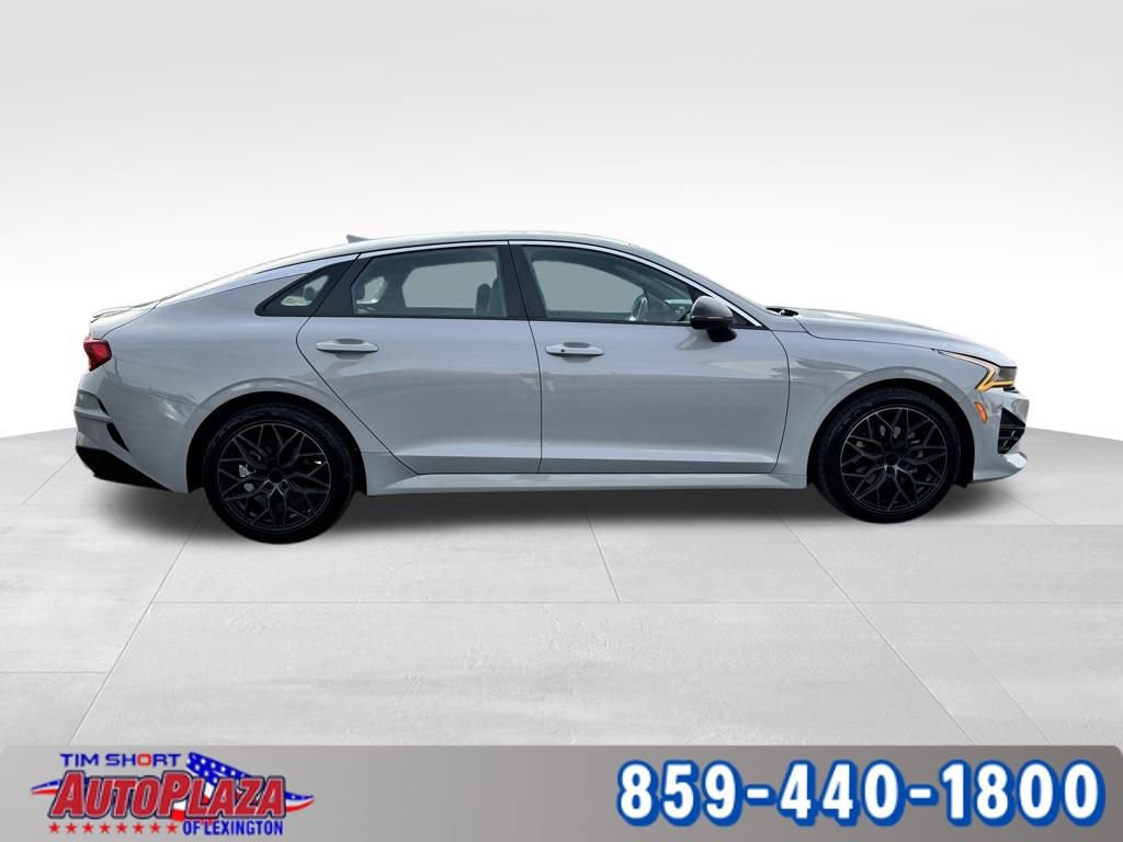 Used 2022 Kia K5 GT-Line FWD image 11