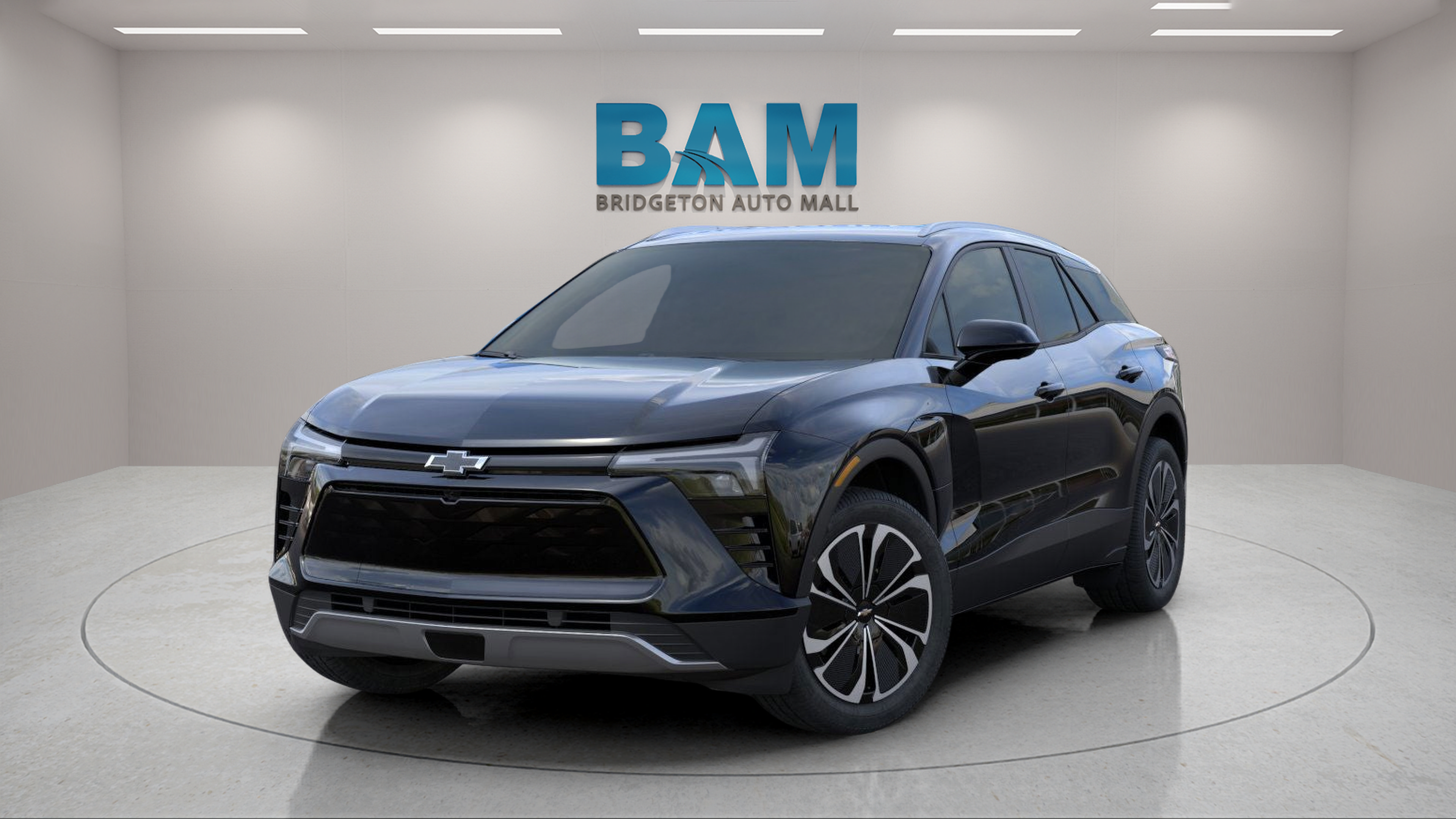 New 2025 Chevrolet Blazer EV LT AWD/4WD image 3