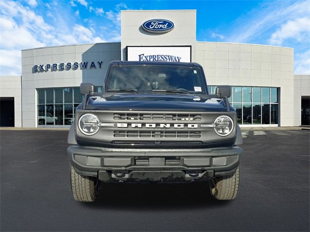 Used 2025 Ford Bronco Big Bend image 3