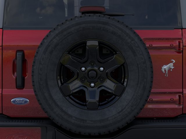 New 2025 Ford Bronco Big Bend w/ Black Diamond Package AWD/4WD image 24