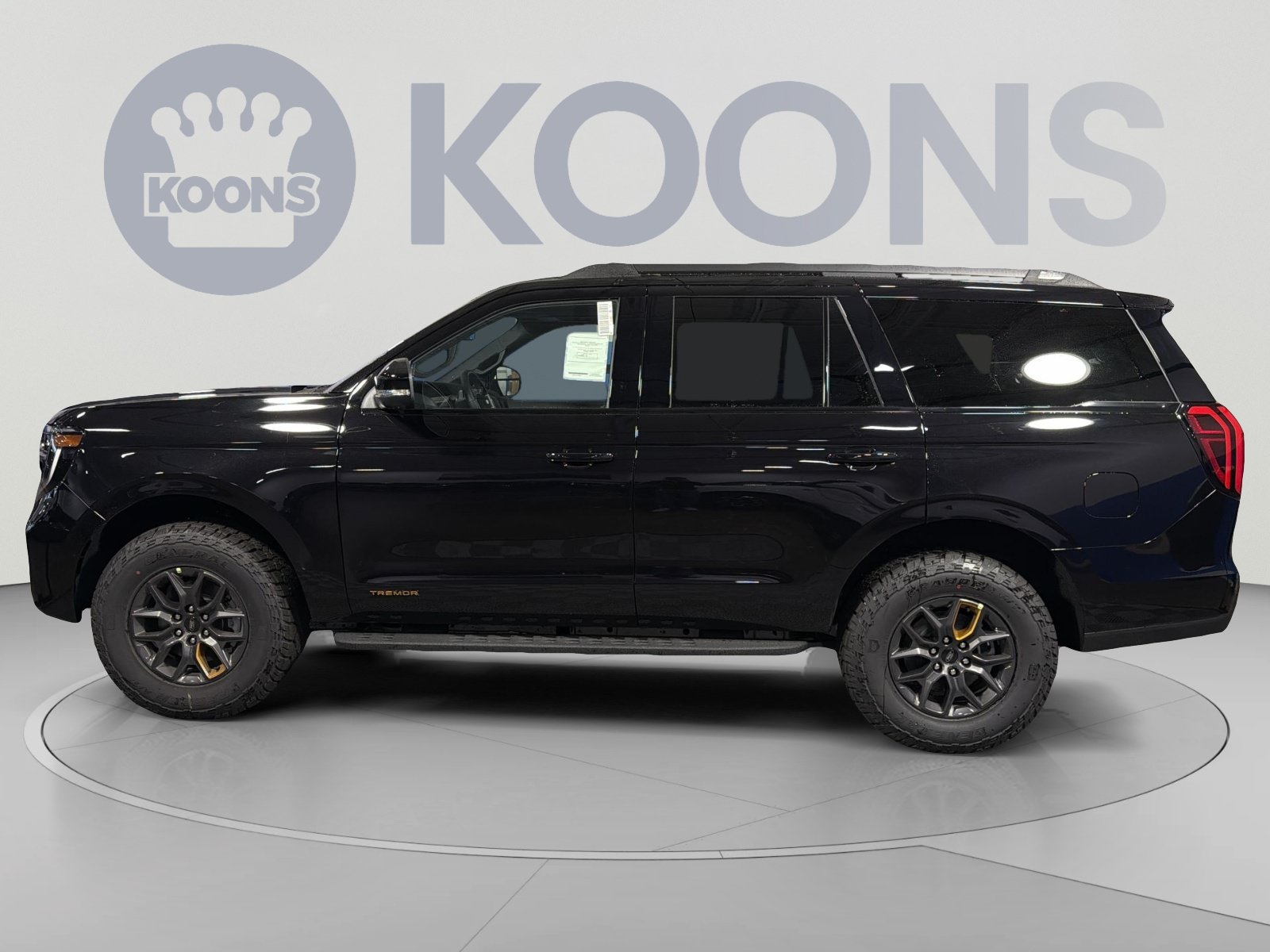 New 2026 Ford Expedition Tremor AWD/4WD image 2