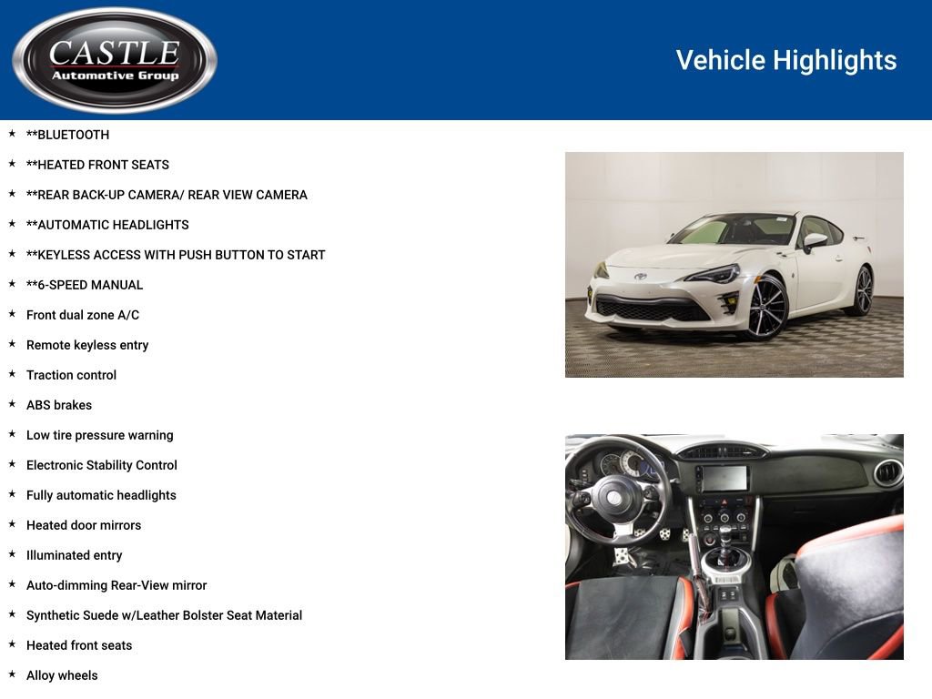 Used 2020 Toyota 86 image 3