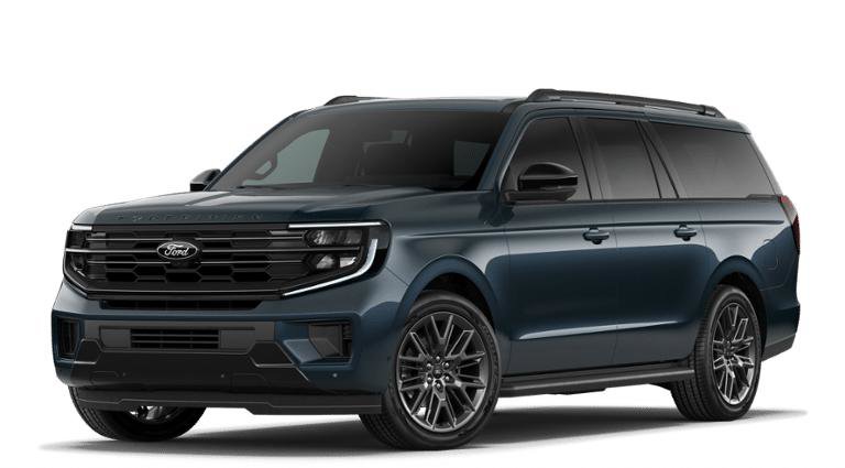 New 2026 Ford Expedition Max Platinum w/ Stealth Appearance Package image 1