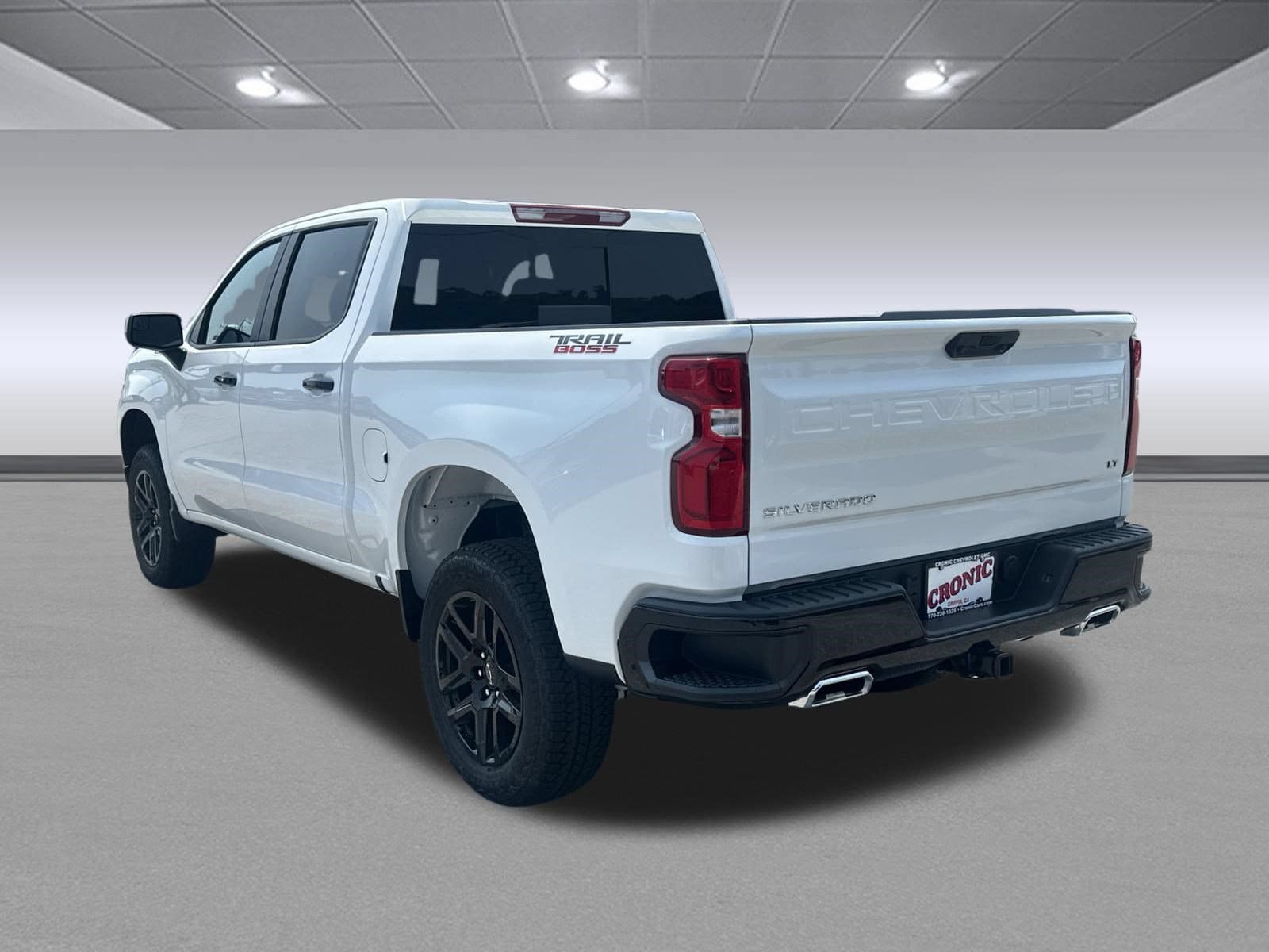 New 2026 Chevrolet Silverado 1500 LT Trail Boss w/ Convenience Package II AWD/4WD image 5