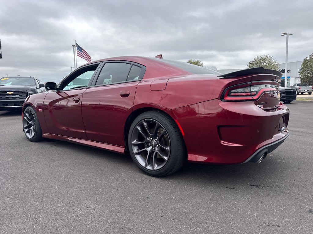 Used 2023 Dodge Charger Scat Pack w/ Plus Group RWD image 4