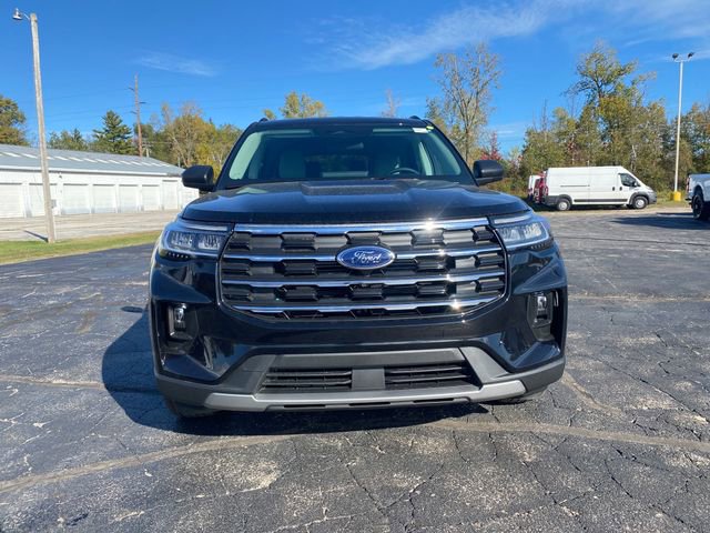 New 2026 Ford Explorer Active image 10