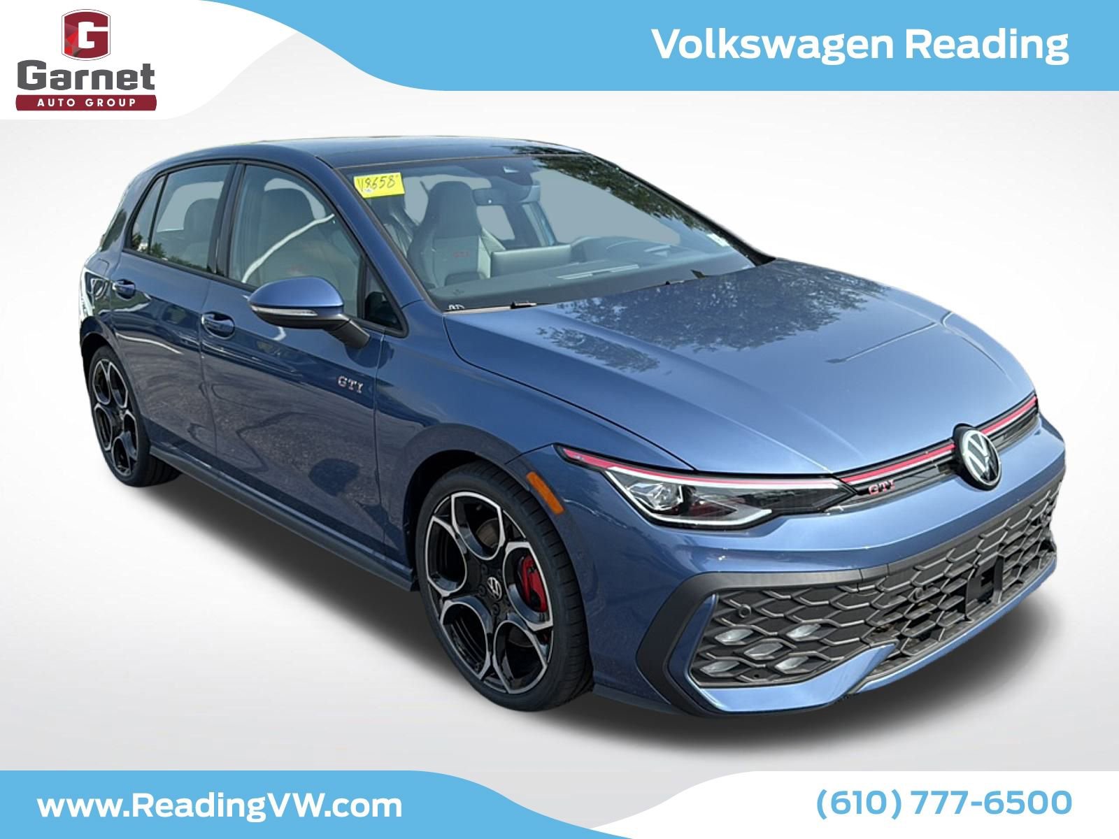 New 2025 Volkswagen GTI Autobahn video 3