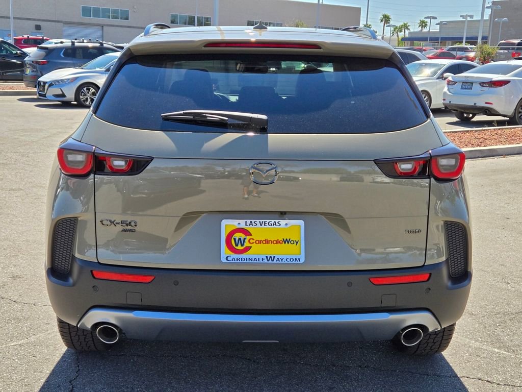 New 2026 MAZDA CX-50 Meridian Edition image 5
