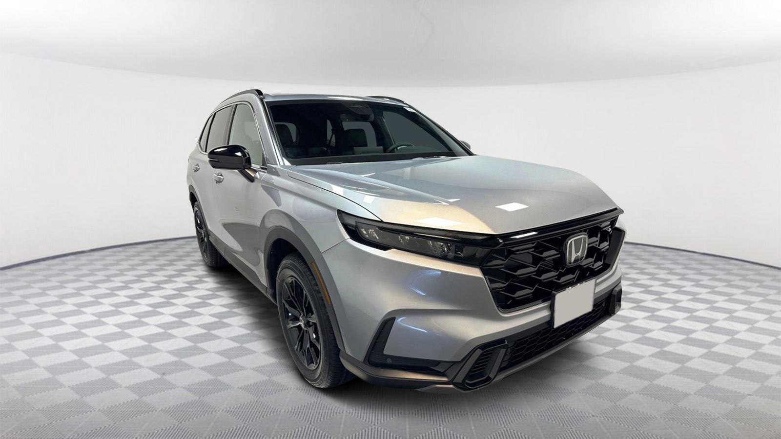 New 2025 Honda CR-V Sport-L image 1