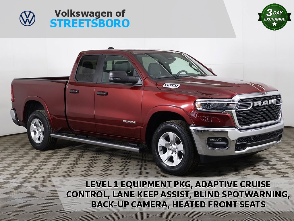 Used 2025 RAM 1500 Big Horn image 1