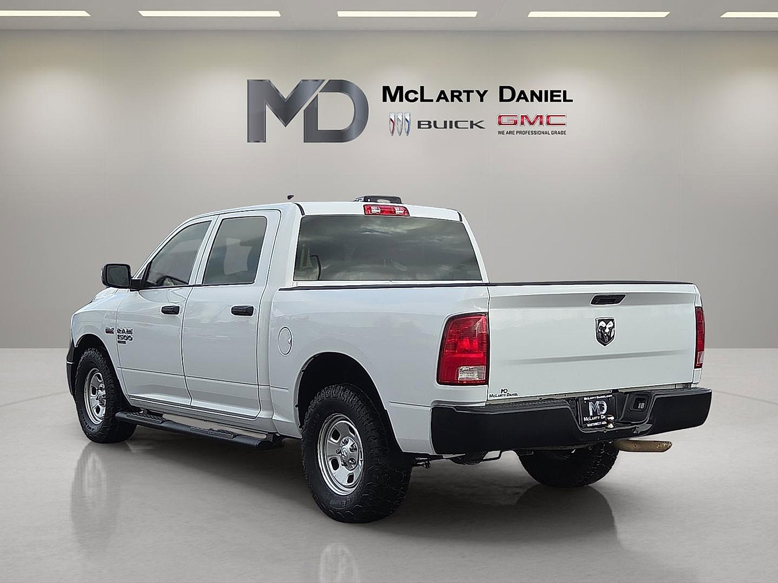Used 2021 RAM 1500 Tradesman w/ Popular Equipment Group image 4