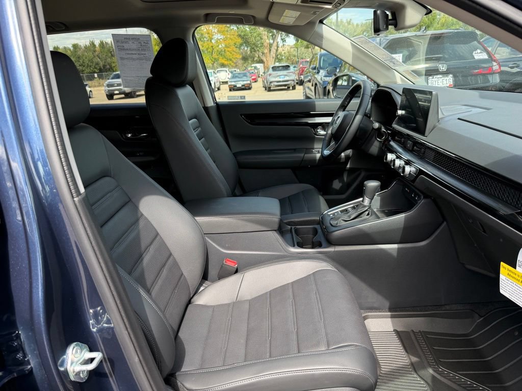 Used 2026 Honda CR-V EX-L image 18