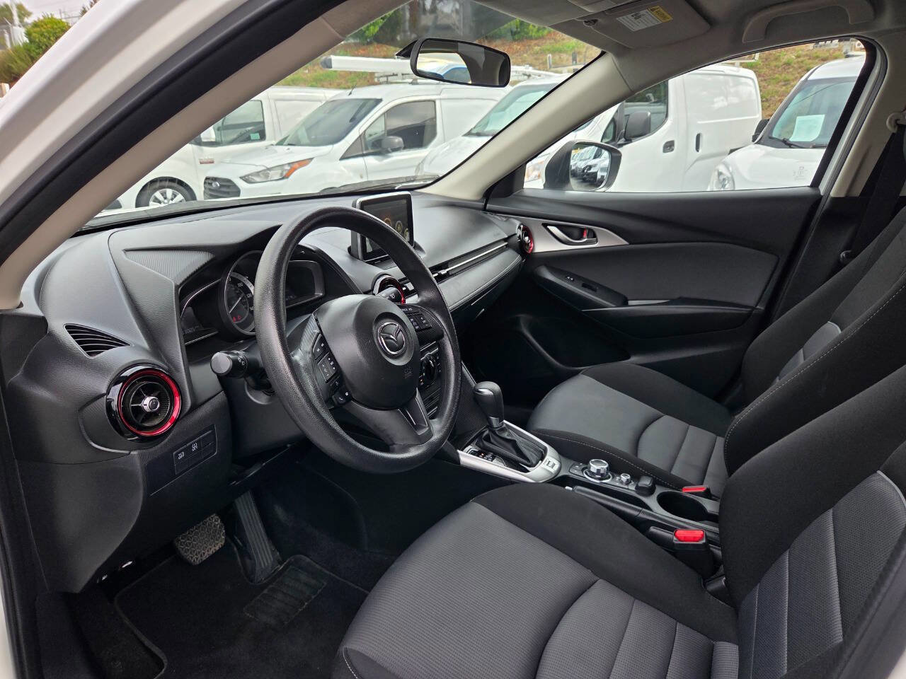 Used 2016 MAZDA CX-3 Sport image 14