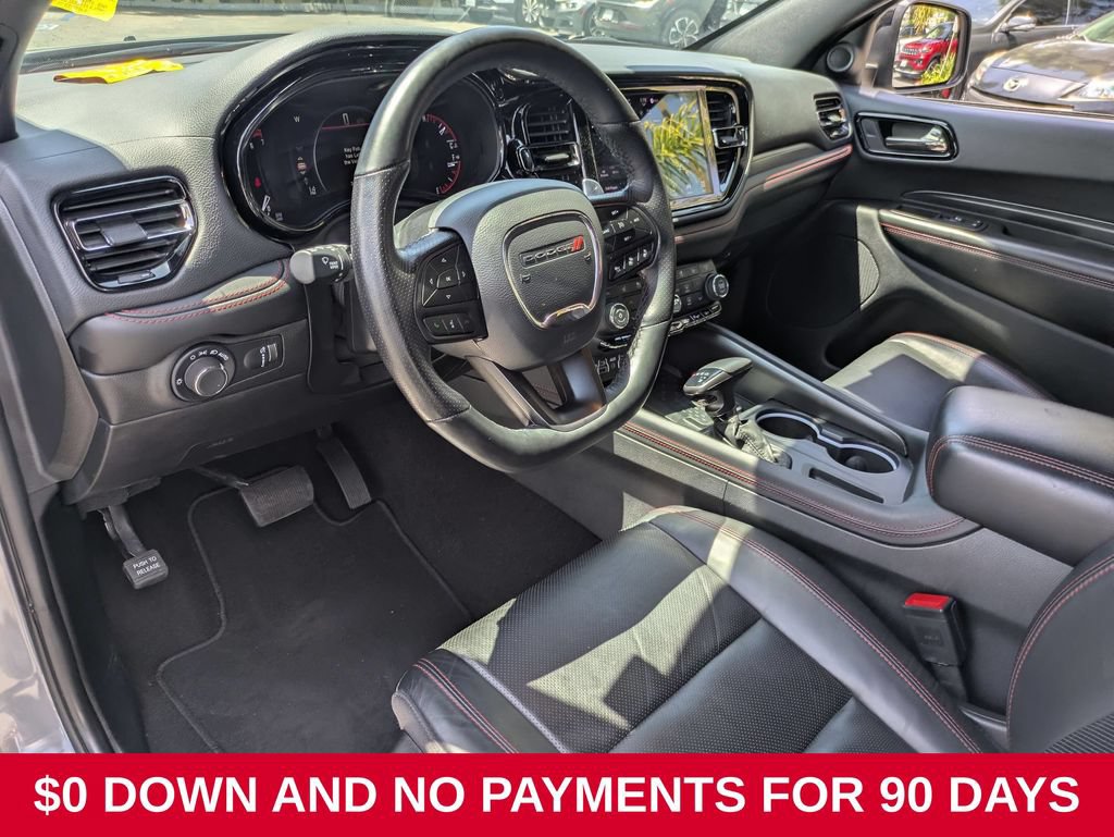Used 2025 Dodge Durango GT AWD/4WD image 17