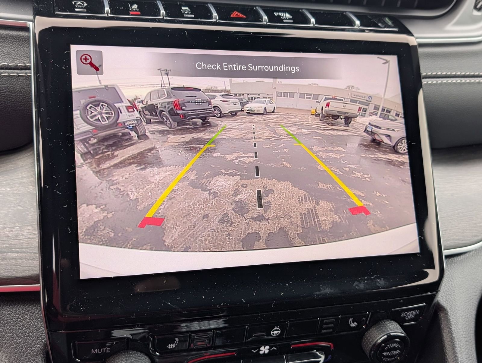 New 2025 Jeep Grand Cherokee L Limited image 21