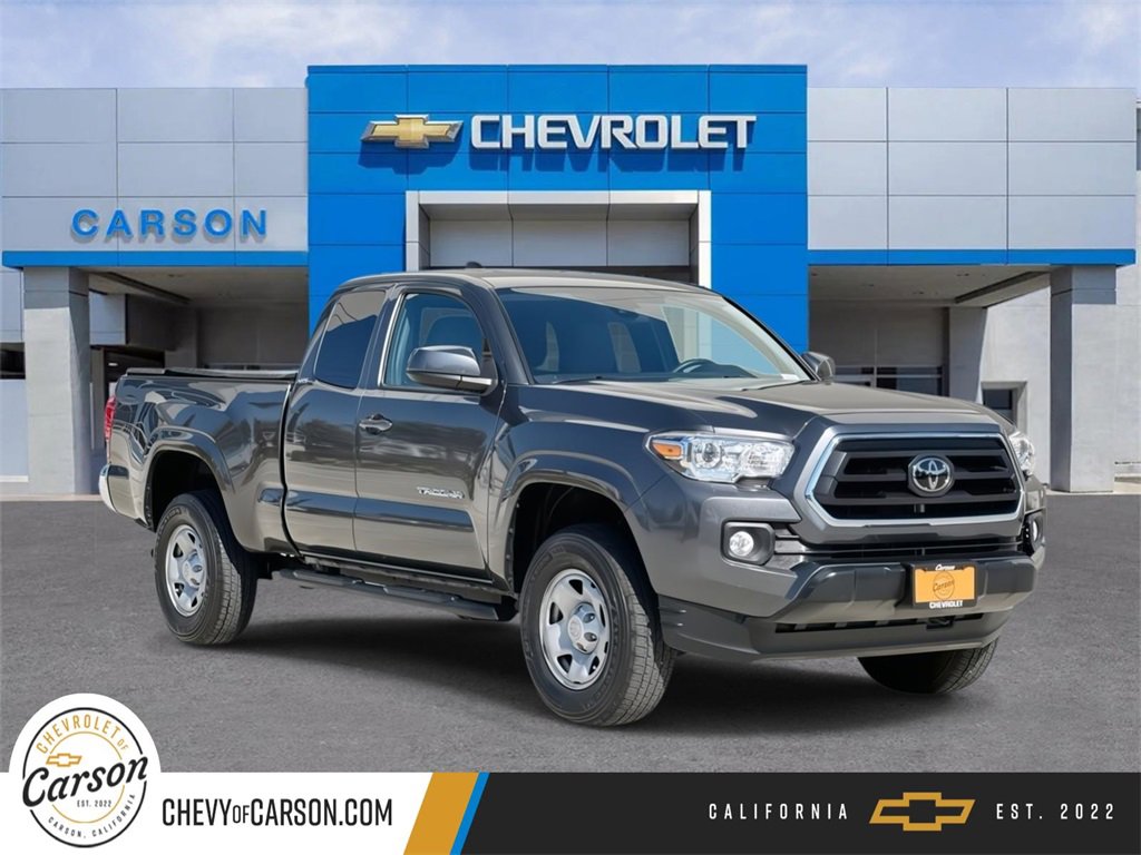 Used 2022 Toyota Tacoma SR5