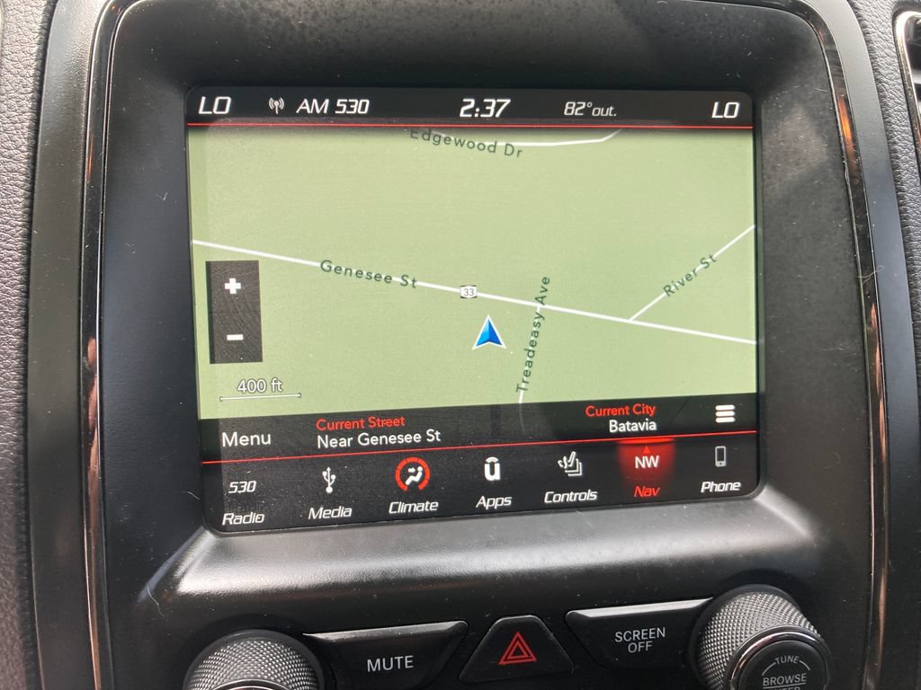 Used 2019 Dodge Durango R/T AWD/4WD image 23