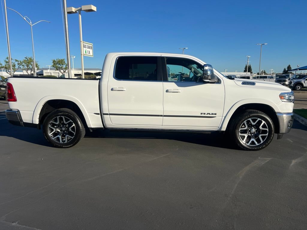 Used 2025 RAM 1500 Laramie w/ Trailer Tow Group AWD/4WD image 13