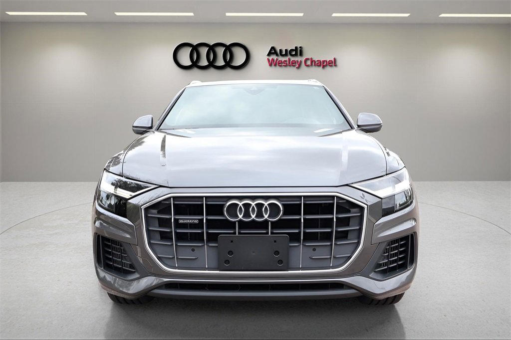 Used 2019 Audi Q8 Premium image 8