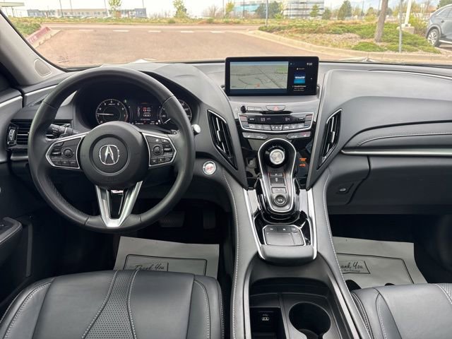 Used 2024 Acura RDX SH-AWD w/ Technology Package image 25