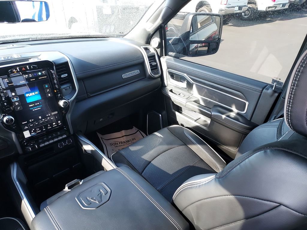 Used 2024 RAM 3500 Laramie w/ Sport Appearance Package AWD/4WD image 11