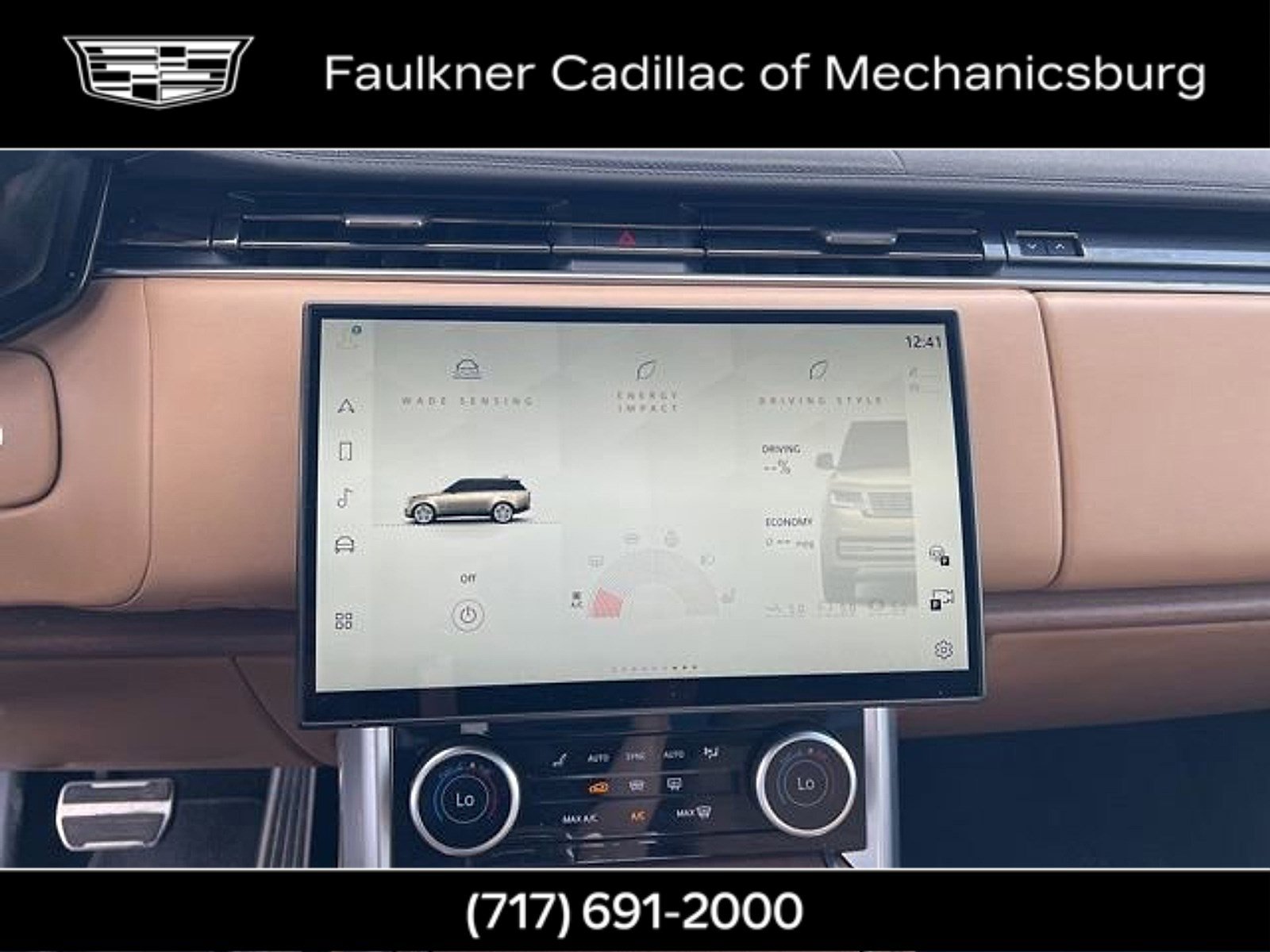 Used 2023 Land Rover Range Rover SE image 25