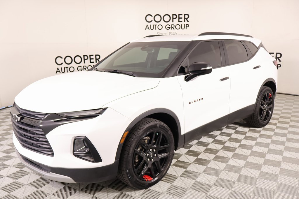 Used 2021 Chevrolet Blazer LT w/ Redline Edition image 10