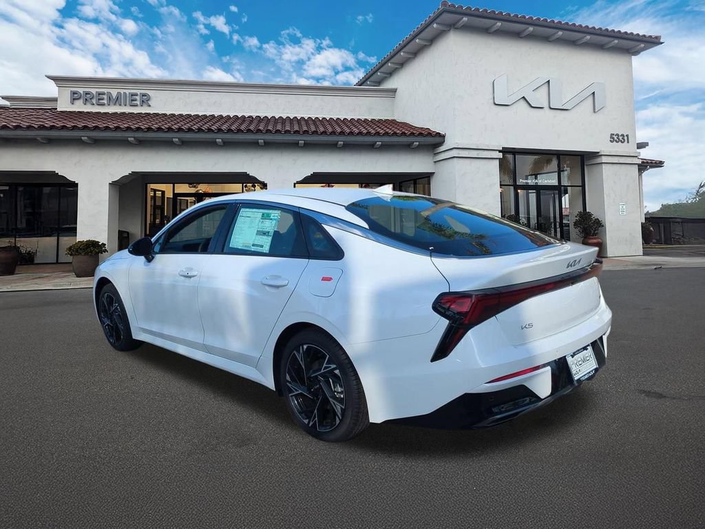 New 2026 Kia K5 GT-Line FWD image 6